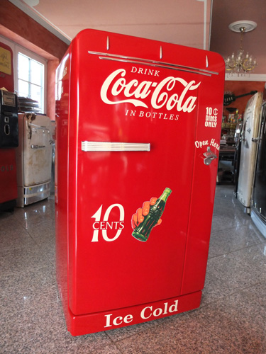 Nostalgic Kühlschrank