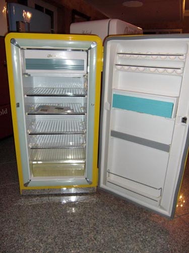 Nostalgic Kühlschrank