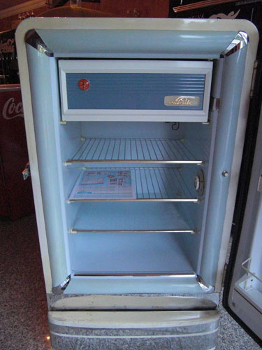 Nostalgic Kühlschrank
