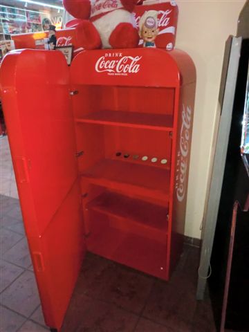 Nostalgie-Kühlschrank kaufen im Online-Shop von US-Way