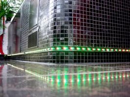 AMEIQ Auto-Unterbodenbeleuchtung, 6 Stück BT-LED-Streifenleuchten mit  Traumfarben-Jagd, APP-Steuerung 12V 300 LEDs wasserdichtes Unterboden-Kit  für