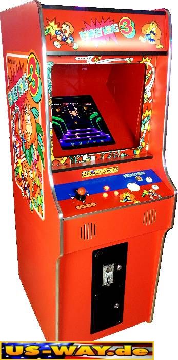 Classic Arcade Spielautomat Kaufen Im Online Shop Von Us Way