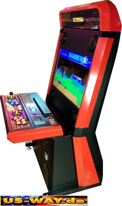 Classic Arcade Spielautomat Kaufen Im Online Shop Von Us Way